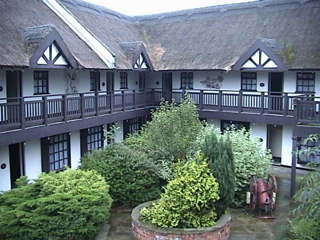 Guy'S Thatched Hamlet Barton  Dış mekan fotoğraf