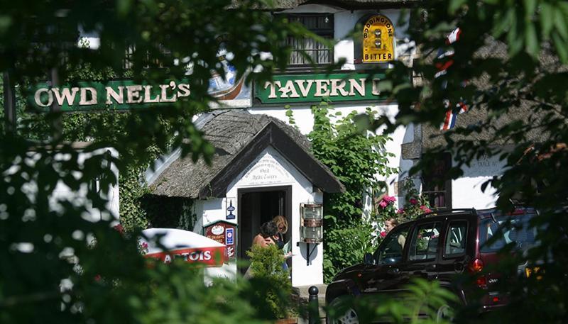 Guy'S Thatched Hamlet Barton  Dış mekan fotoğraf